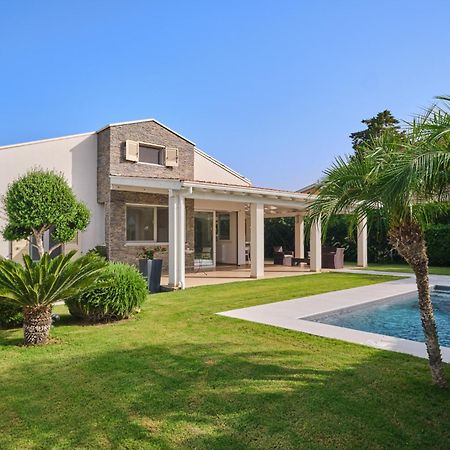 Villa Sicilia Ласкарі Екстер'єр фото